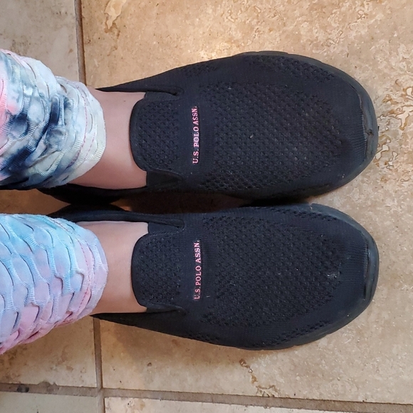 U.S. Polo Assn. CALLY-K SNEAKERS - Picture 1 of 9